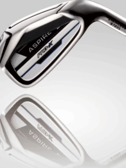 Aspire Pro X Irons