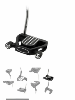 Ben Sayers Xf Black Series Putters