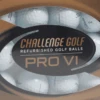 Challenge Golf Pro V1 Rewash (12 Pk) -Professional Golf Shop 2272074019
