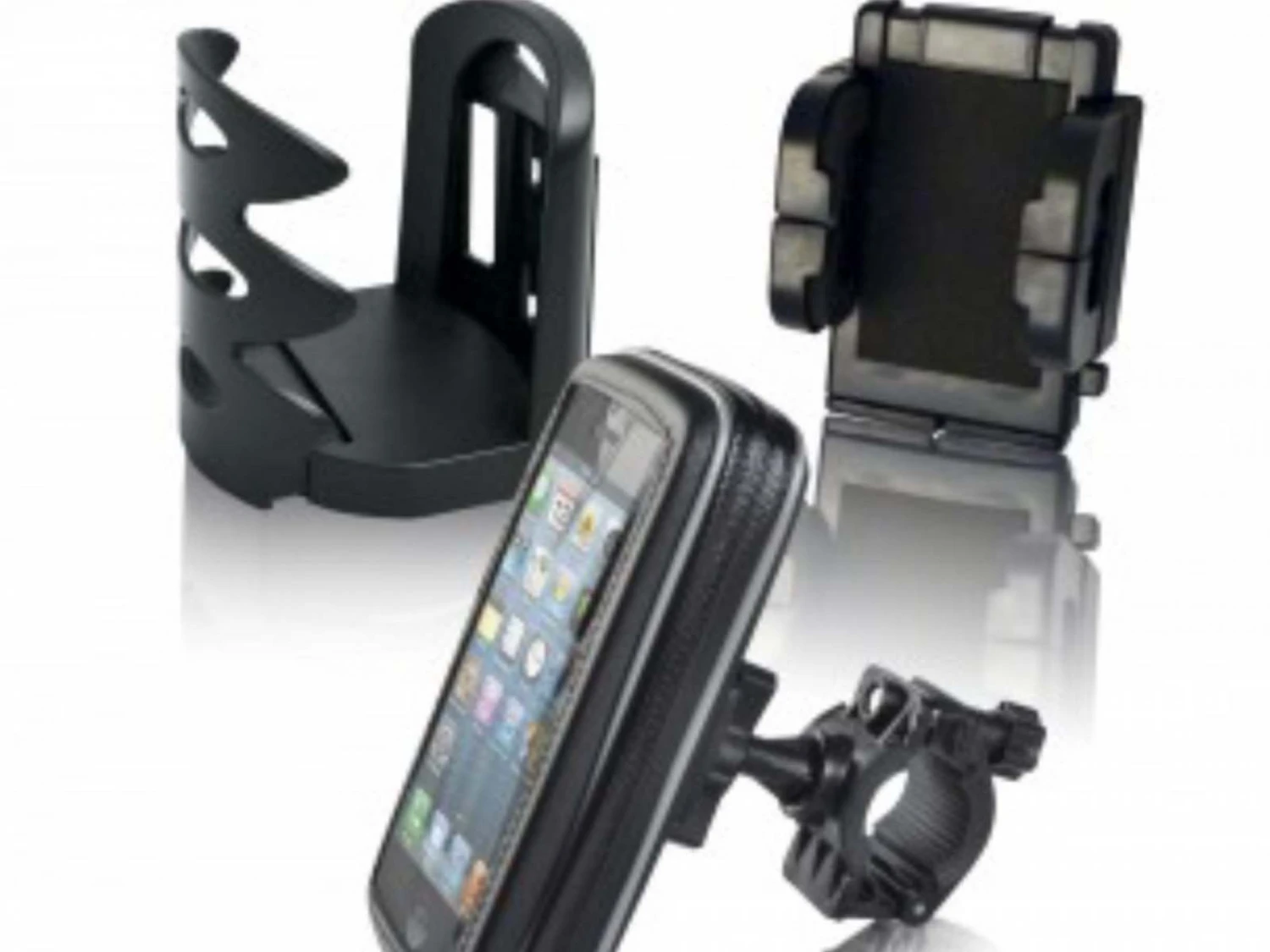 Longridge 3 Piece Golf Trolley Accessory Pack. 3 Longridge 3 Piece Golf Trolley Accessory Pack.