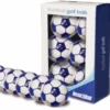 Longridge Football Style Golf Balls - 6 Pack -Professional Golf Shop 2272084513