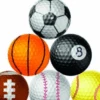 Longridge Sports Themed Balls -Professional Golf Shop 2272085198