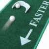 Masters Dual Speed Putting Mat