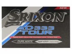 Srixon Ad333 Tour Golf Balls (Pearls)