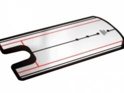 Tour Mirror Putting Training Aid.
