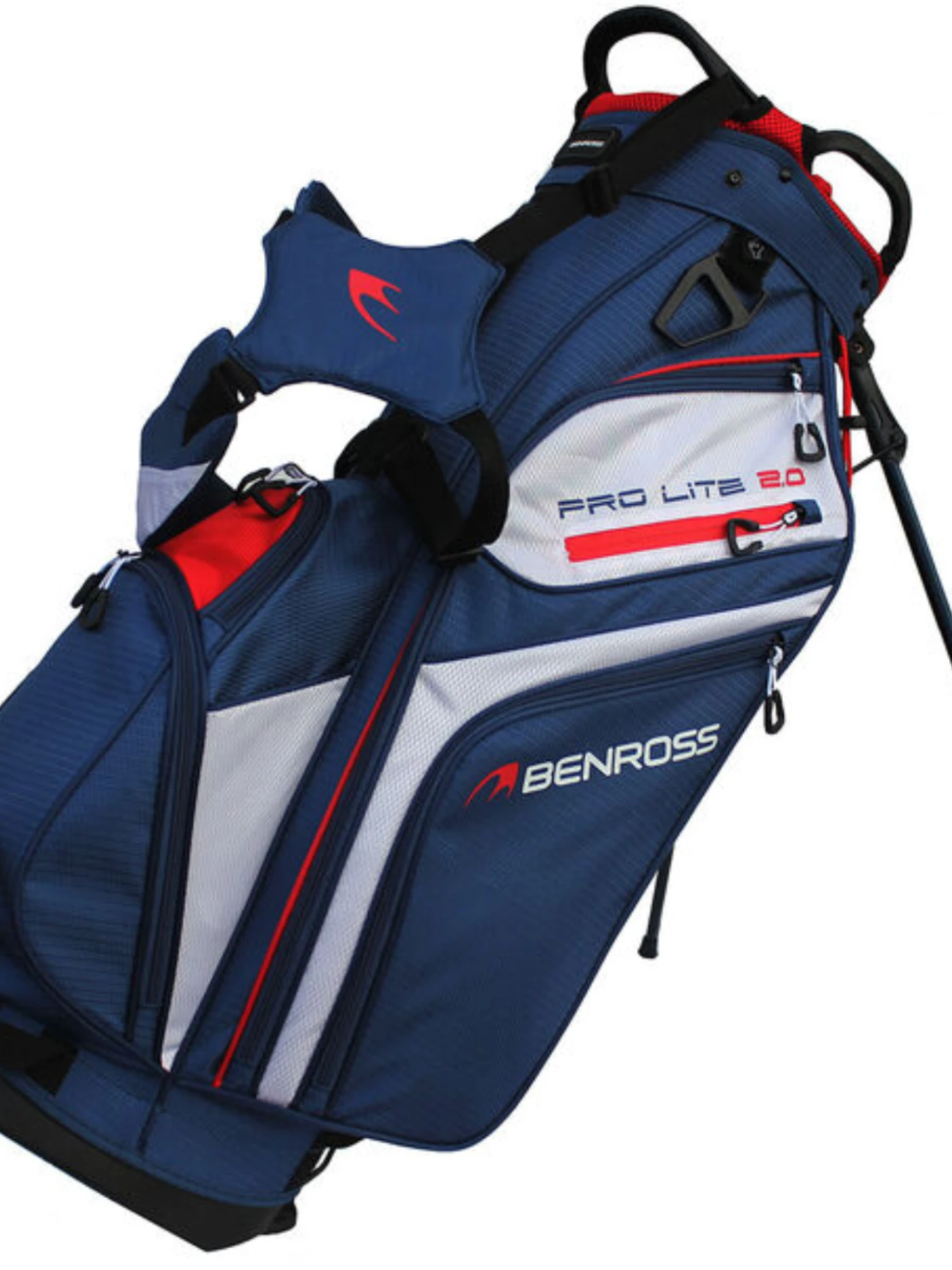 Benross Pro Lite 2.0 Stand Bag 3 Benross Pro Lite 2.0 Stand Bag