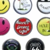 Novelty Flat Golf Ball Markers -Professional Golf Shop 2728498595