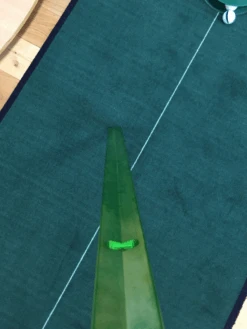 Golf Course Green Speed Stimp Meter Measuring Device