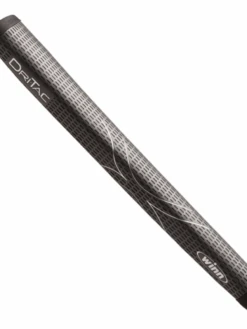 Winn Dri-Tac Medallist Pistol Putter Grip Dark Grey