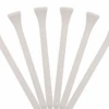 Longridge White Wooden Golf Tees - 1000 Pack -Professional Golf Shop 2733120474