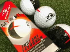 Eye Line My Roll Golf 2 Colour Training Balls - 3 Pack