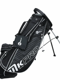 Masters Mk Kids Pro Stand Bag Grey - 165Cm - 65 Inch