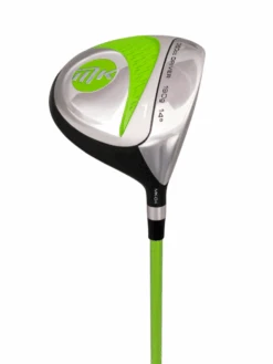 Master Mk Pro Kids Fairway Wood Green Age 9-11