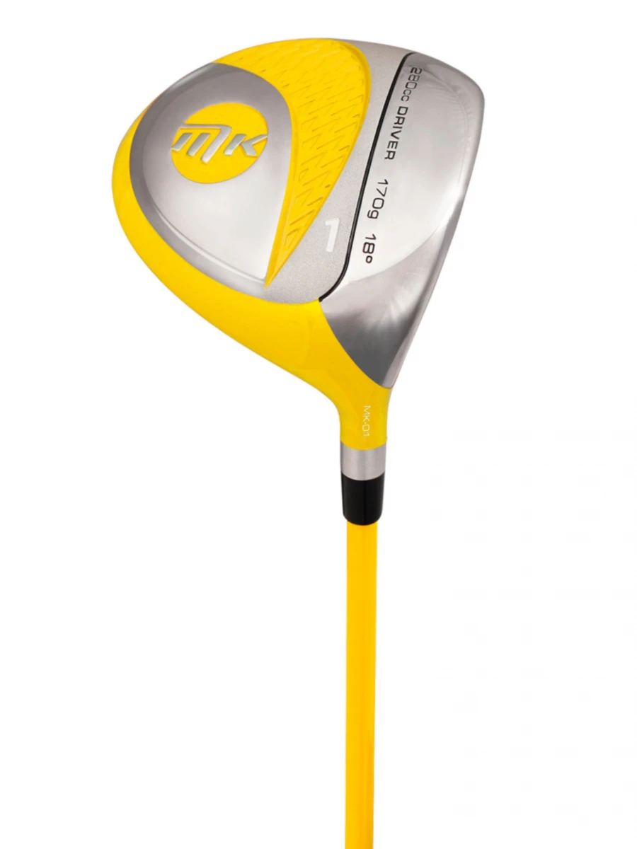Masters Mk Lite Driver Yellow Age 5-7 3 Masters Mk Lite Driver Yellow Age 5-7