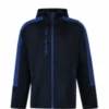 Murray Golf Soft Shell Junior Hoodie - Navy /Royal -Professional Golf Shop 2738871204