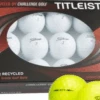 Challenge Golf Titleist Avx Rewashed Recycled Golf Balls - 12 Pack -Professional Golf Shop 2761734663