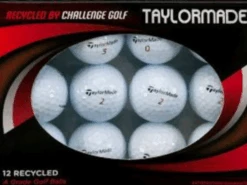 Challenge Golf Taylormade Tp5 Recycled Rewashed Golf Balls