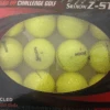 Challenge Golf Srixon Z Star Recycled Rewashed Golf Balls 2 Challenge Golf Srixon Z Star Recycled Rewashed Golf Balls -Professional Golf Shop 2762392329