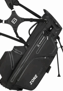 Bennington Zone 14 Stand Bag - Black