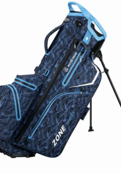 Bennington Zone 14 Stand Bag - Wave