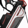 Bennington Tanto Stand Bag - Red -Professional Golf Shop IMG 0380 1