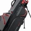 Bennington Zone 14 Stand Bag - Graphite -Professional Golf Shop IMG 0418 1