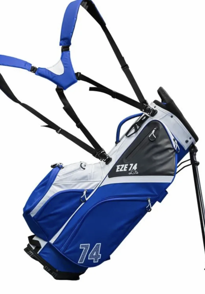 Ezeglide Eze 74 Lite Hybrid Stand Bag 3 Ezeglide Eze 74 Lite Hybrid Stand Bag