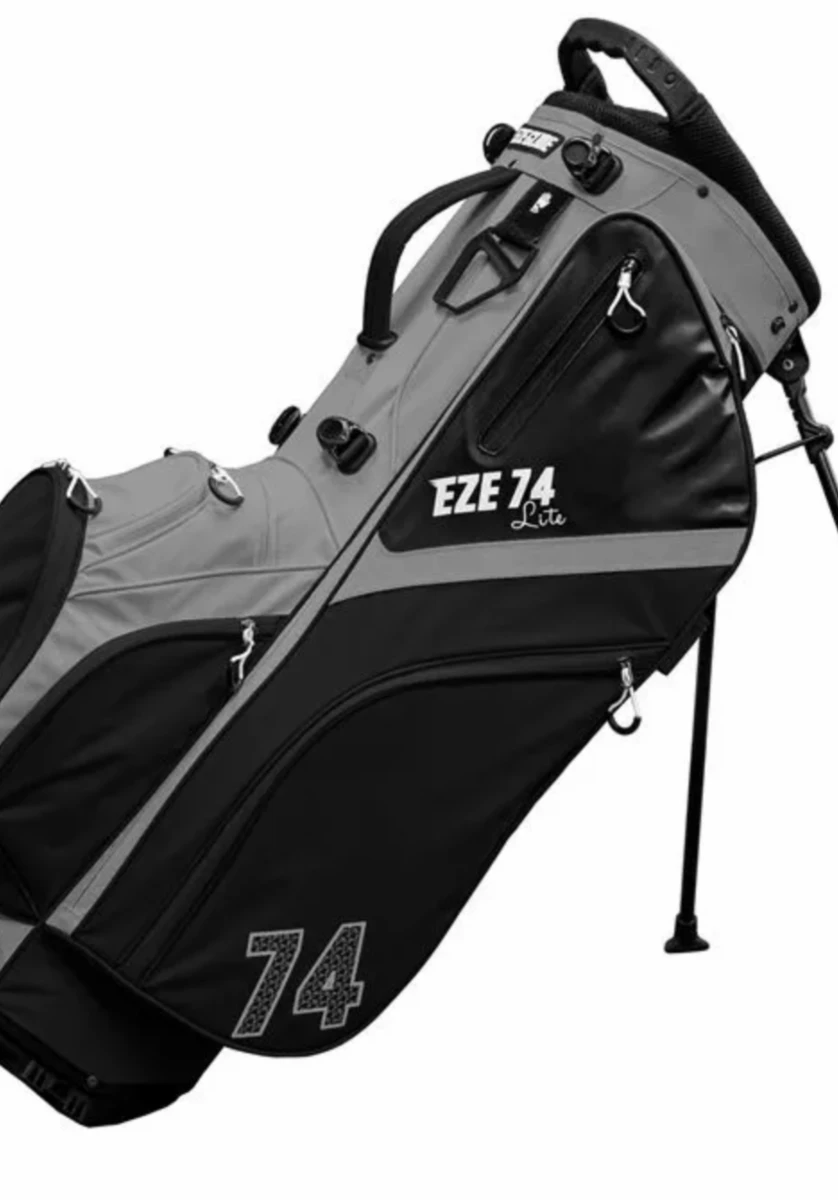 Ezeglide Eze 74 Lite Hybrid Stand Bag 4 Ezeglide Eze 74 Lite Hybrid Stand Bag - Image 2