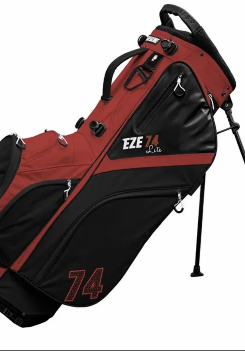Ezeglide Eze 74 Lite Hybrid Stand Bag 5 Ezeglide Eze 74 Lite Hybrid Stand Bag - Image 3