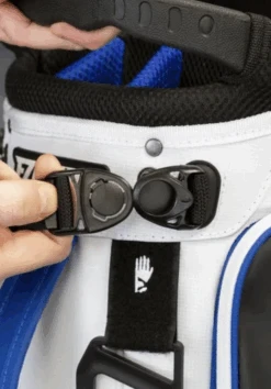 Ezeglide Eze 74 Lite Hybrid Stand Bag 11 Ezeglide Eze 74 Lite Hybrid Stand Bag -Professional Golf Shop IMG 0491 1