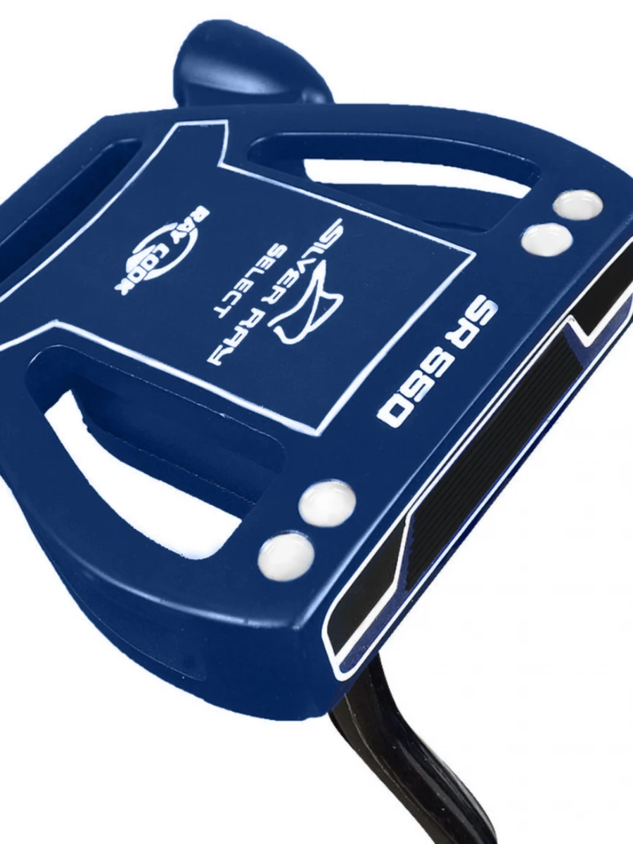 Ray Cook Sr500 Putter Navy Limited Edition 4 Ray Cook Sr500 Putter Navy Limited Edition - Image 2