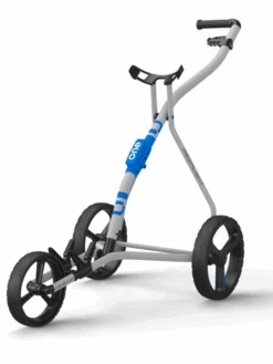 Wishbone One Megalight Golf Trolley -Professional Golf Shop IMG 0794