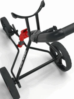 Wishbone One Megalight Golf Trolley -Professional Golf Shop IMG 0830