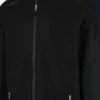 Island Green 2176 Igjjkt Waterproof Jacket - Charcoal -Professional Golf Shop IMG 0849