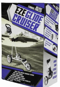 Eze Glide Cruiser Golf Trolley -Professional Golf Shop IMG 0894 1