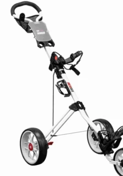 Ezeglide Ranger Golf Trolley -Professional Golf Shop IMG 0905 1
