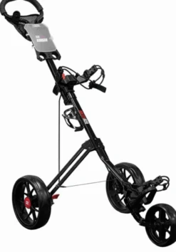 Ezeglide Ranger Golf Trolley -Professional Golf Shop IMG 0907 1