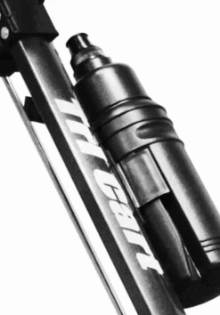 Longridge Tri Cart Trolley -Professional Golf Shop IMG 0927