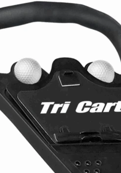Longridge Tri Cart Trolley -Professional Golf Shop IMG 0928
