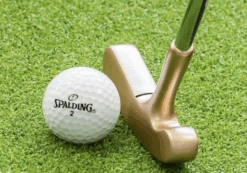 Longridge Junior Bullseye Putter -Professional Golf Shop IMG 0985