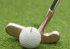 Longridge Junior Bullseye Putter -Professional Golf Shop IMG 0986