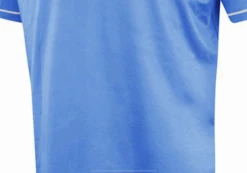 Island Green Junior Graded Mid Blue Camo Sub Print Polo Shirt -Professional Golf Shop IMG 1008 1