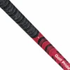 Golf Pride Decade Multi Compound Cord Grip - Black / Red -Professional Golf Shop IMG 1036