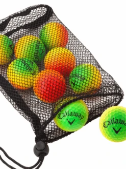 Callaway Hx Practice Balls 9 Pack