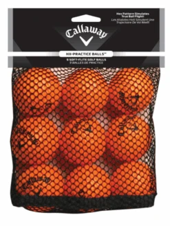 Callaway Hx Practice Balls 9 Pack -Professional Golf Shop IMG 1397