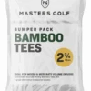 Masters Bamboo Tees 2 3/4 -Professional Golf Shop IMG 1404 1