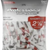 Pride Pts 2 1/8 Tee Pack Red - 120 1 Pride Pts 2 1/8 Tee Pack Red - 120 -Professional Golf Shop IMG 1439
