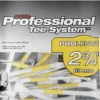 Pride Pts 2 3/4 Tee Pack Yellow - 20 Pack -Professional Golf Shop IMG 1440
