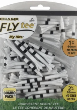 Champ My Hite Fly Tees Combo (50 Pack) -Professional Golf Shop IMG 1485