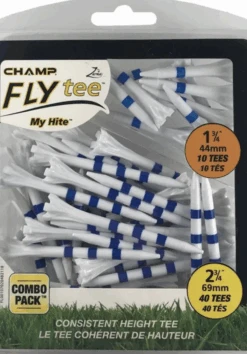Champ My Hite Fly Tees Combo (50 Pack) -Professional Golf Shop IMG 1486